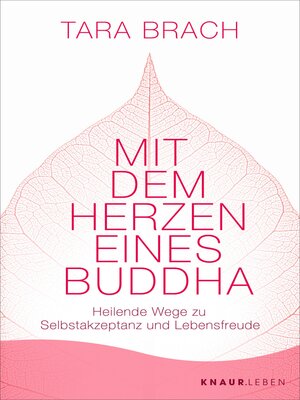 cover image of Mit dem Herzen eines Buddha